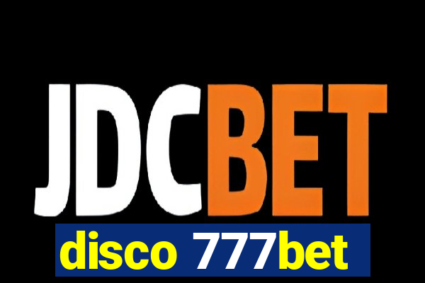 disco 777bet